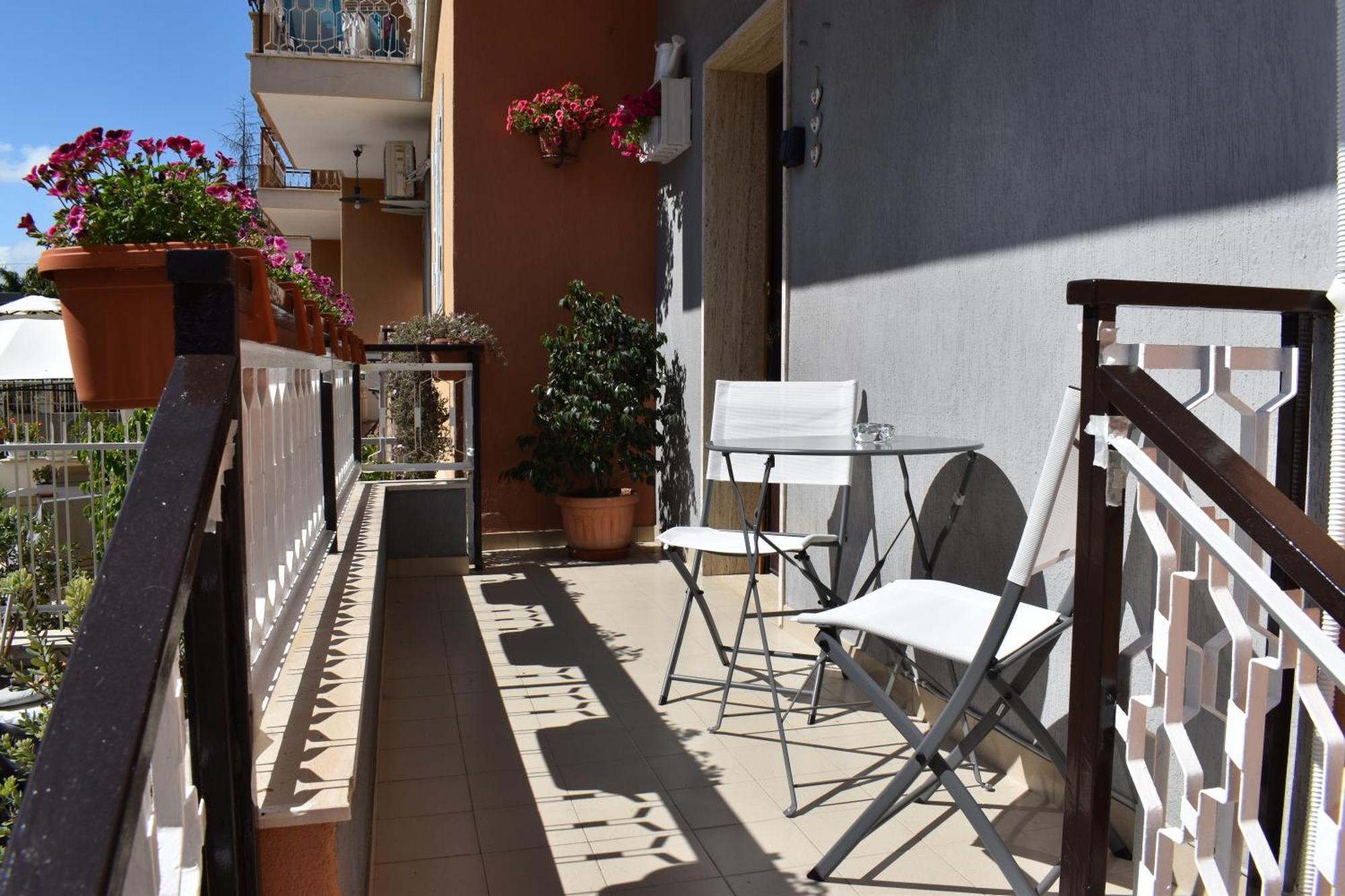 La Casa Di Maya & Cloe Bari Exterior photo
